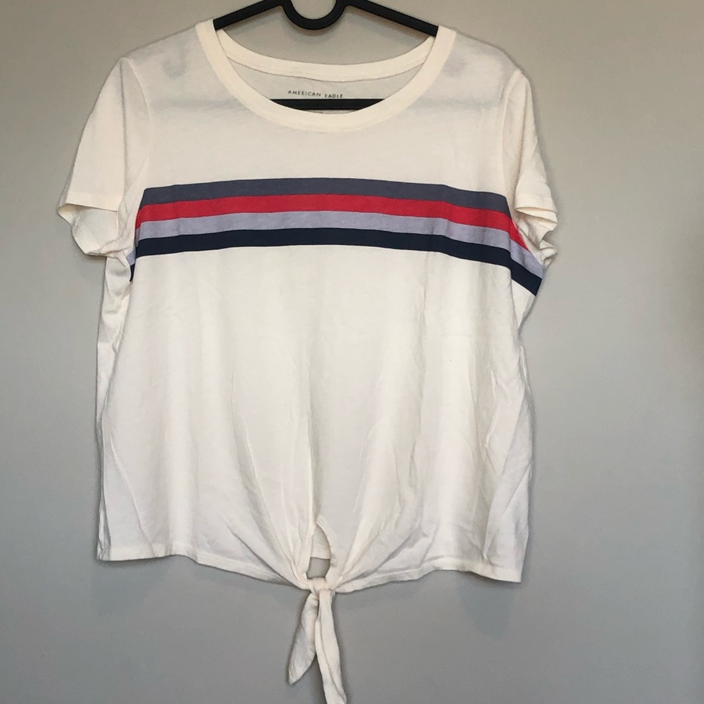 SOLD  American eagle shirt